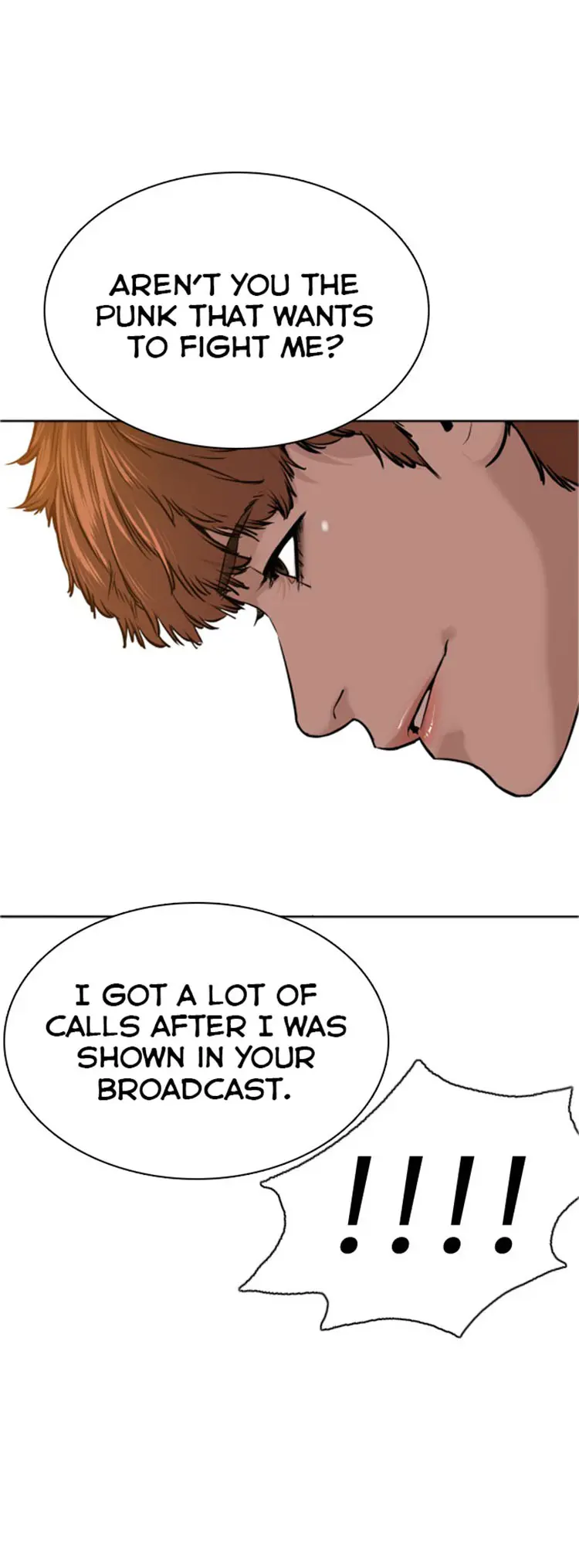How To Fight Manhwa Online Acagbbb Chapter 14 - Page 76