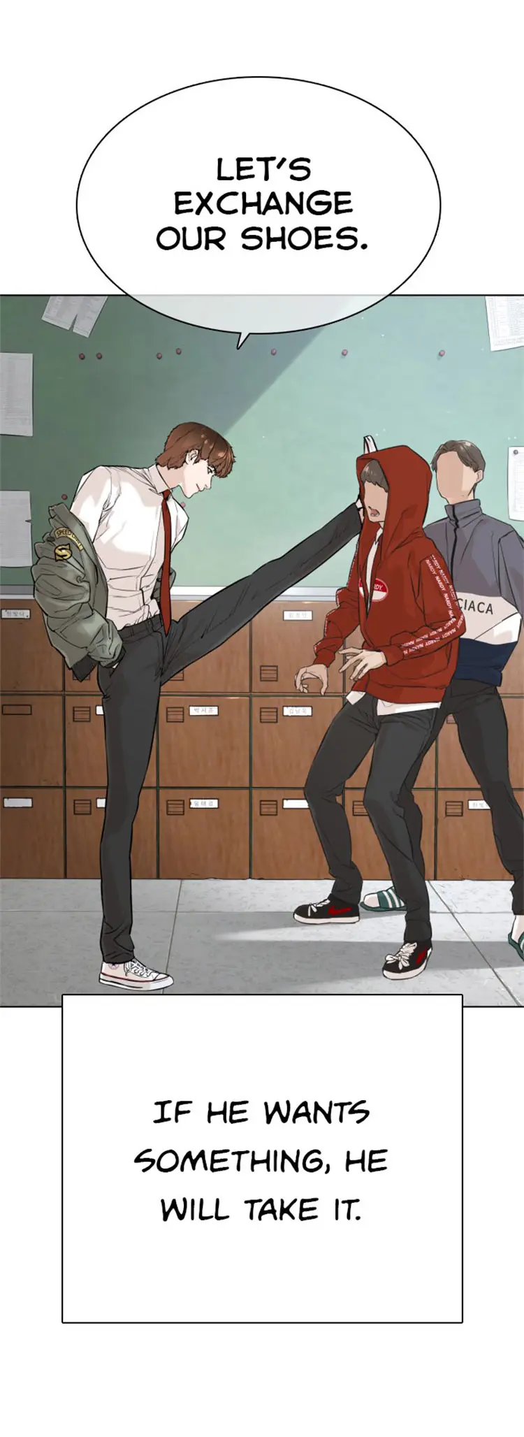 How To Fight Manhwa Online Acagbbb Chapter 14 - Page 9