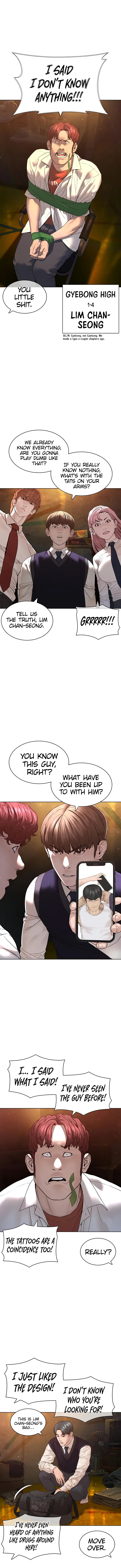 How To Fight Manhwa Online Acagbbb Chapter 140 - Page 1
