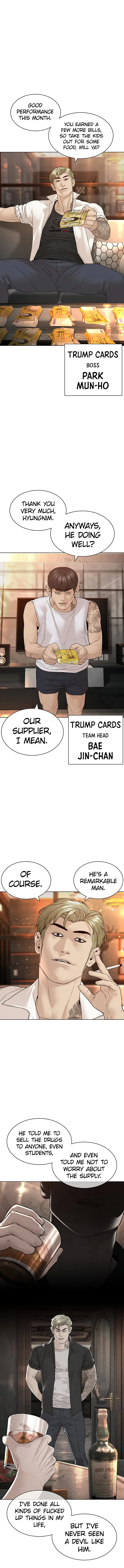 How To Fight Manhwa Online Acagbbb Chapter 140 - Page 10