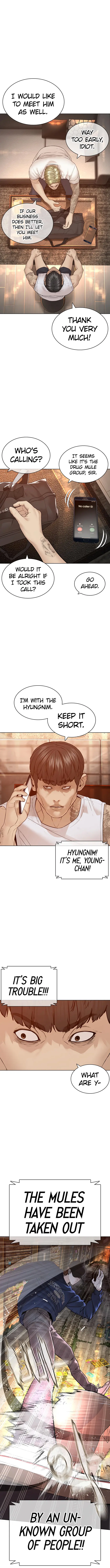 How To Fight Manhwa Online Acagbbb Chapter 140 - Page 11