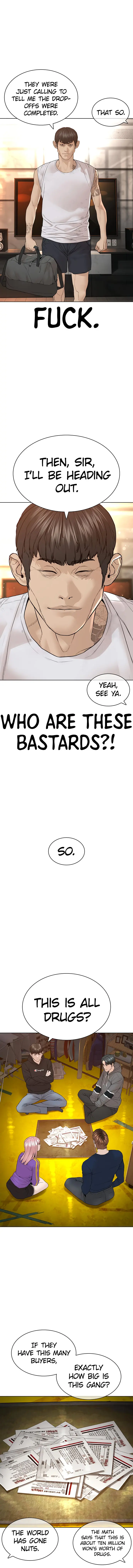 How To Fight Manhwa Online Acagbbb Chapter 140 - Page 13