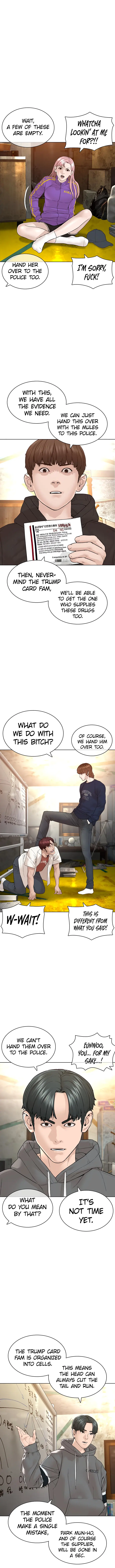How To Fight Manhwa Online Acagbbb Chapter 140 - Page 14