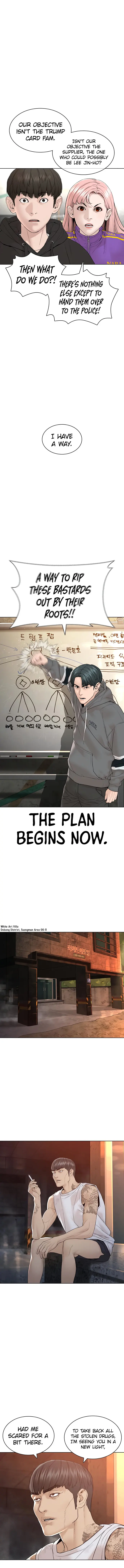 How To Fight Manhwa Online Acagbbb Chapter 140 - Page 15