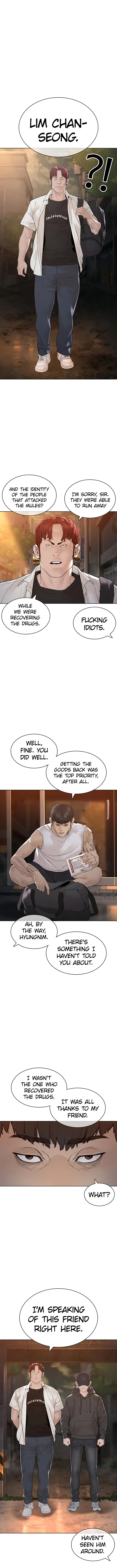 How To Fight Manhwa Online Acagbbb Chapter 140 - Page 16