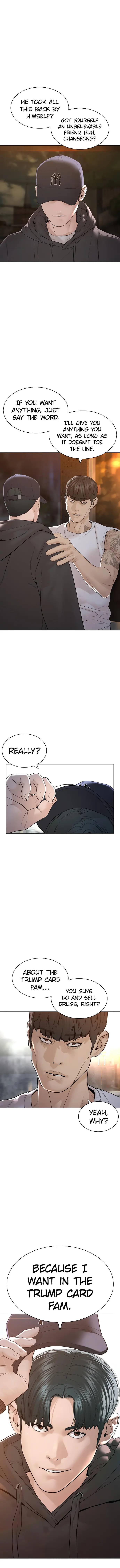 How To Fight Manhwa Online Acagbbb Chapter 140 - Page 17