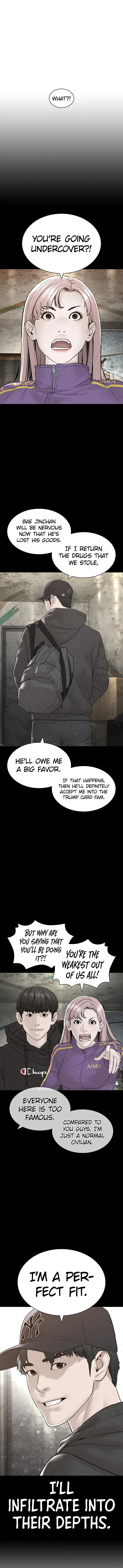 How To Fight Manhwa Online Acagbbb Chapter 140 - Page 18