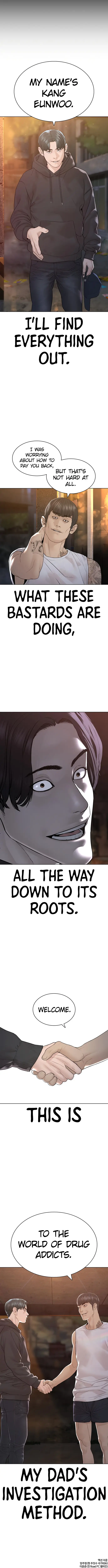 How To Fight Manhwa Online Acagbbb Chapter 140 - Page 19