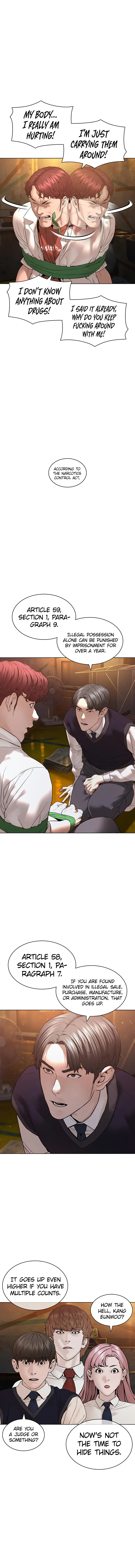 How To Fight Manhwa Online Acagbbb Chapter 140 - Page 3