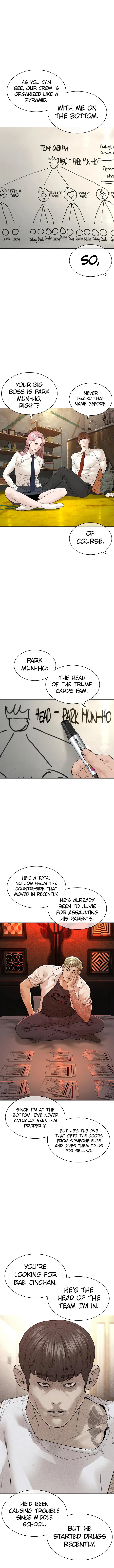 How To Fight Manhwa Online Acagbbb Chapter 140 - Page 6