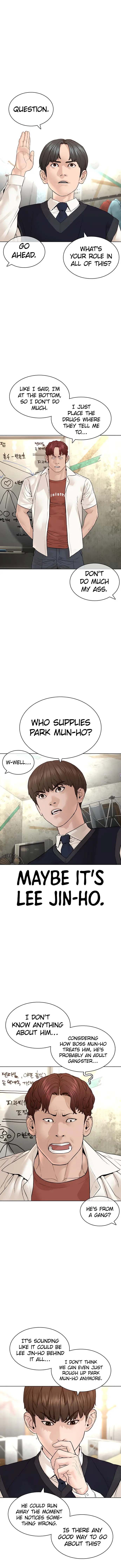 How To Fight Manhwa Online Acagbbb Chapter 140 - Page 7
