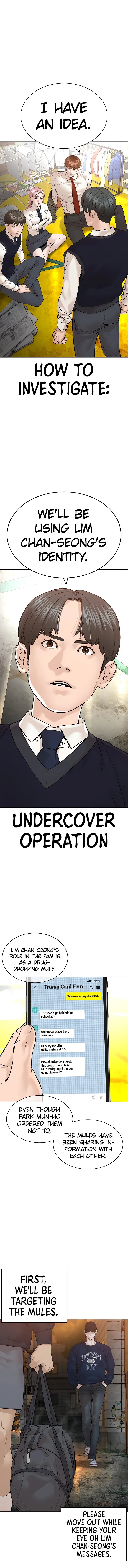 How To Fight Manhwa Online Acagbbb Chapter 140 - Page 8