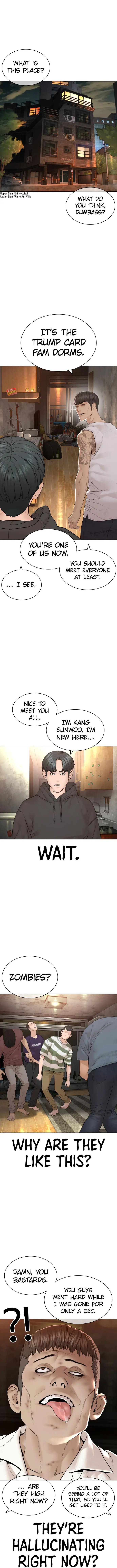 How To Fight Manhwa Online Acagbbb Chapter 141 - Page 1