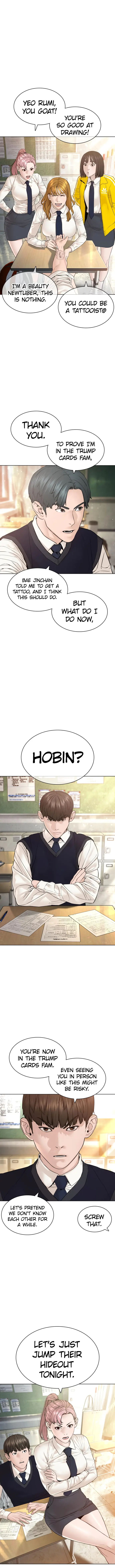 How To Fight Manhwa Online Acagbbb Chapter 141 - Page 10