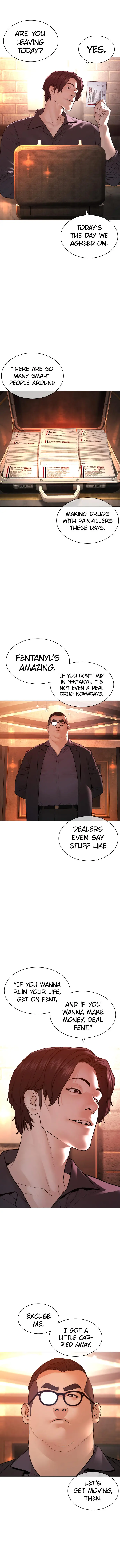 How To Fight Manhwa Online Acagbbb Chapter 141 - Page 13