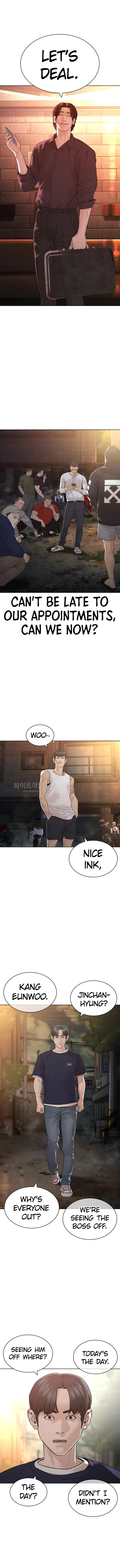 How To Fight Manhwa Online Acagbbb Chapter 141 - Page 14
