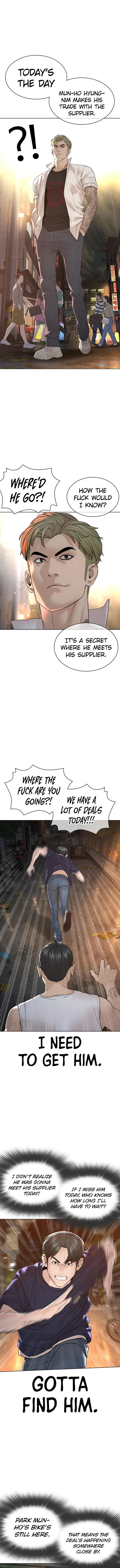 How To Fight Manhwa Online Acagbbb Chapter 141 - Page 15