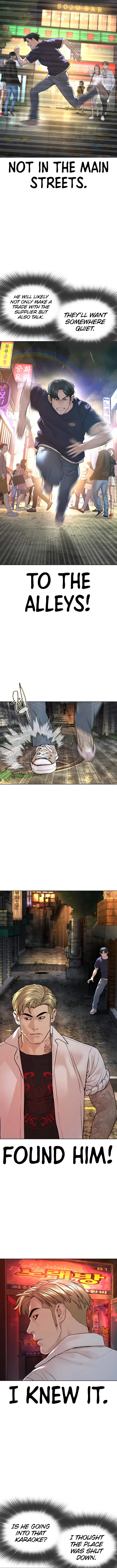 How To Fight Manhwa Online Acagbbb Chapter 141 - Page 16