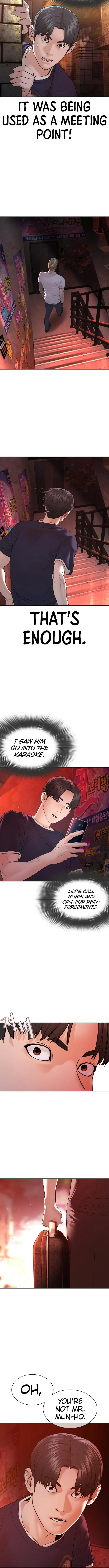 How To Fight Manhwa Online Acagbbb Chapter 141 - Page 17