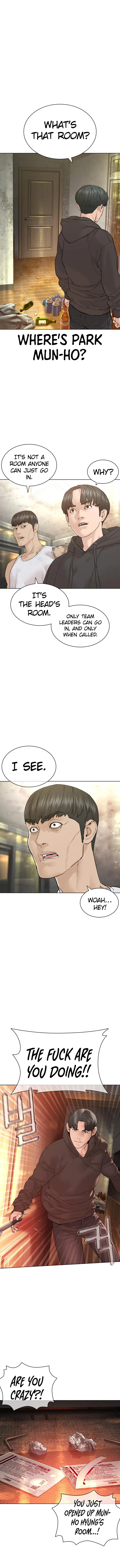 How To Fight Manhwa Online Acagbbb Chapter 141 - Page 3