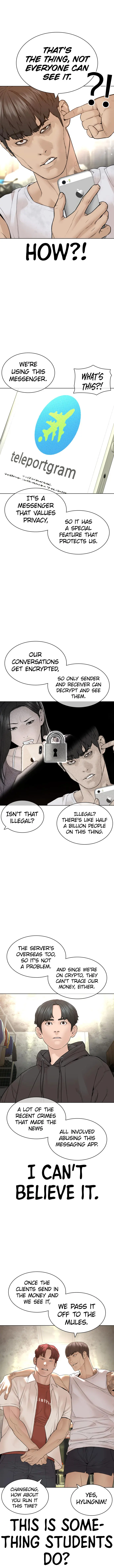 How To Fight Manhwa Online Acagbbb Chapter 141 - Page 8