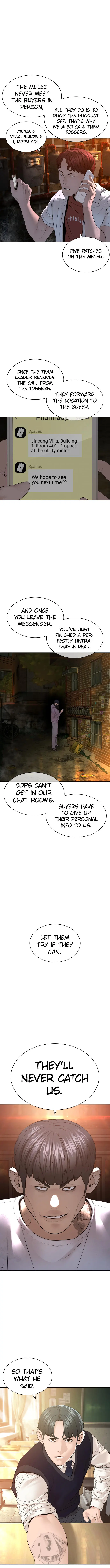 How To Fight Manhwa Online Acagbbb Chapter 141 - Page 9