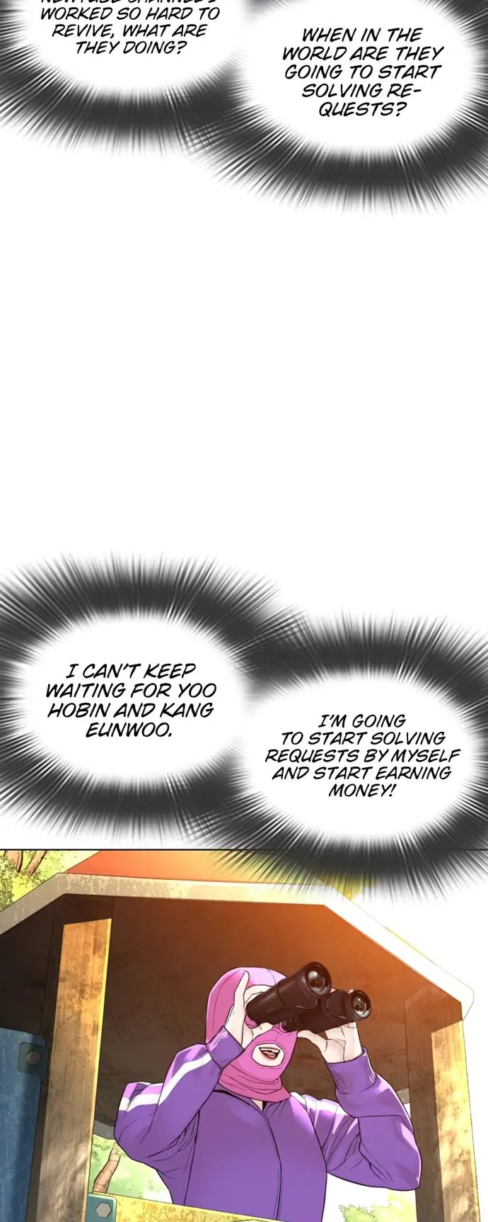 How To Fight Manhwa Online Acagbbb Chapter 142 - Page 21