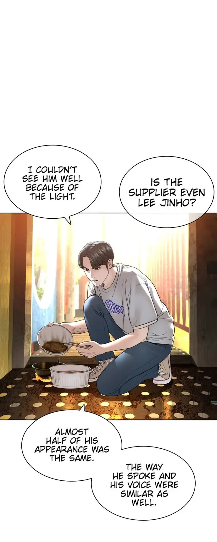 How To Fight Manhwa Online Acagbbb Chapter 142 - Page 35