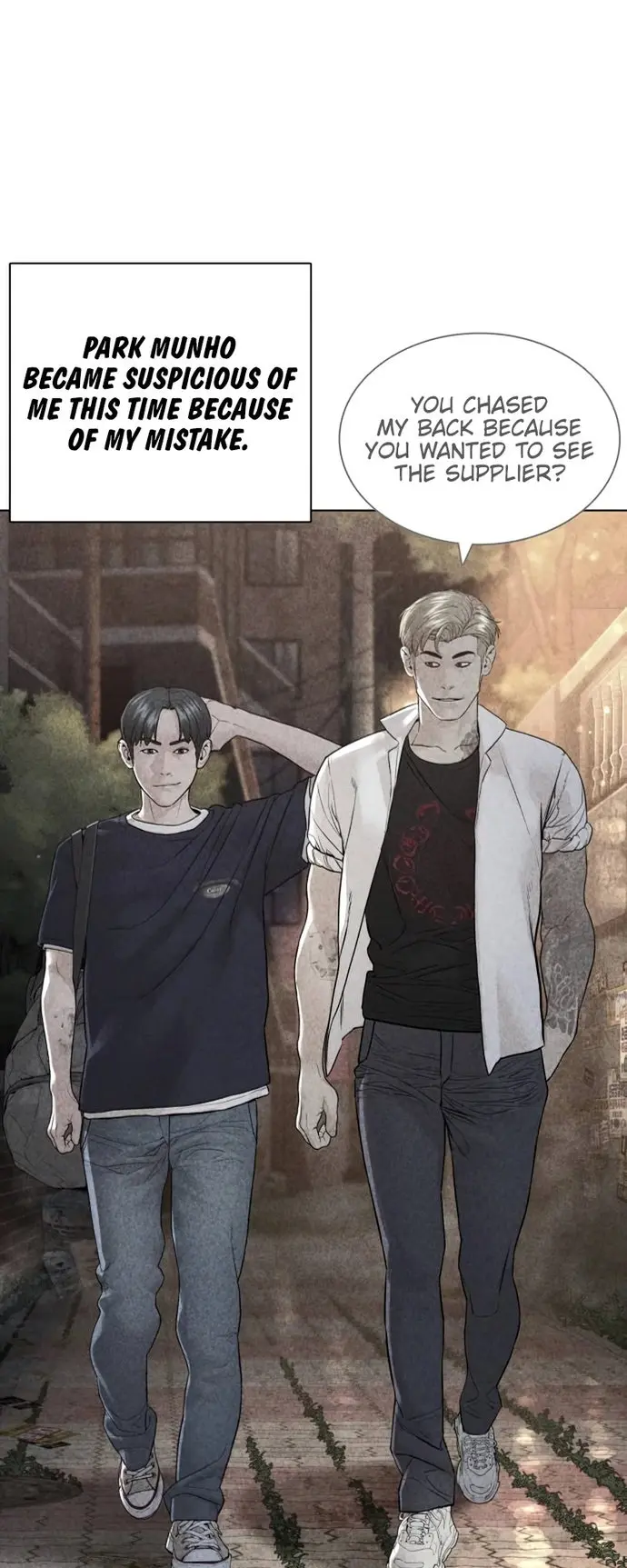 How To Fight Manhwa Online Acagbbb Chapter 142 - Page 37