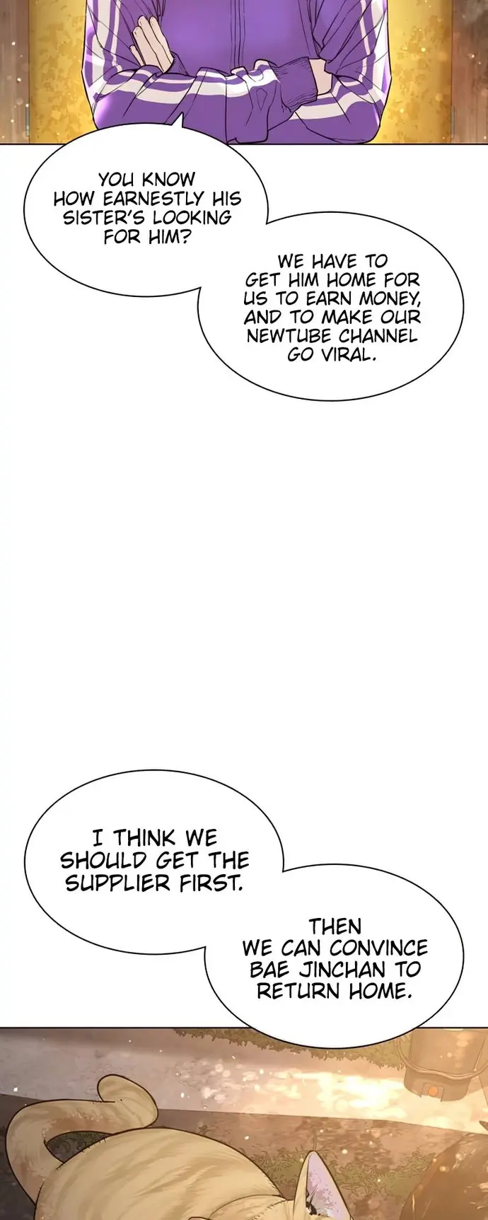 How To Fight Manhwa Online Acagbbb Chapter 142 - Page 43