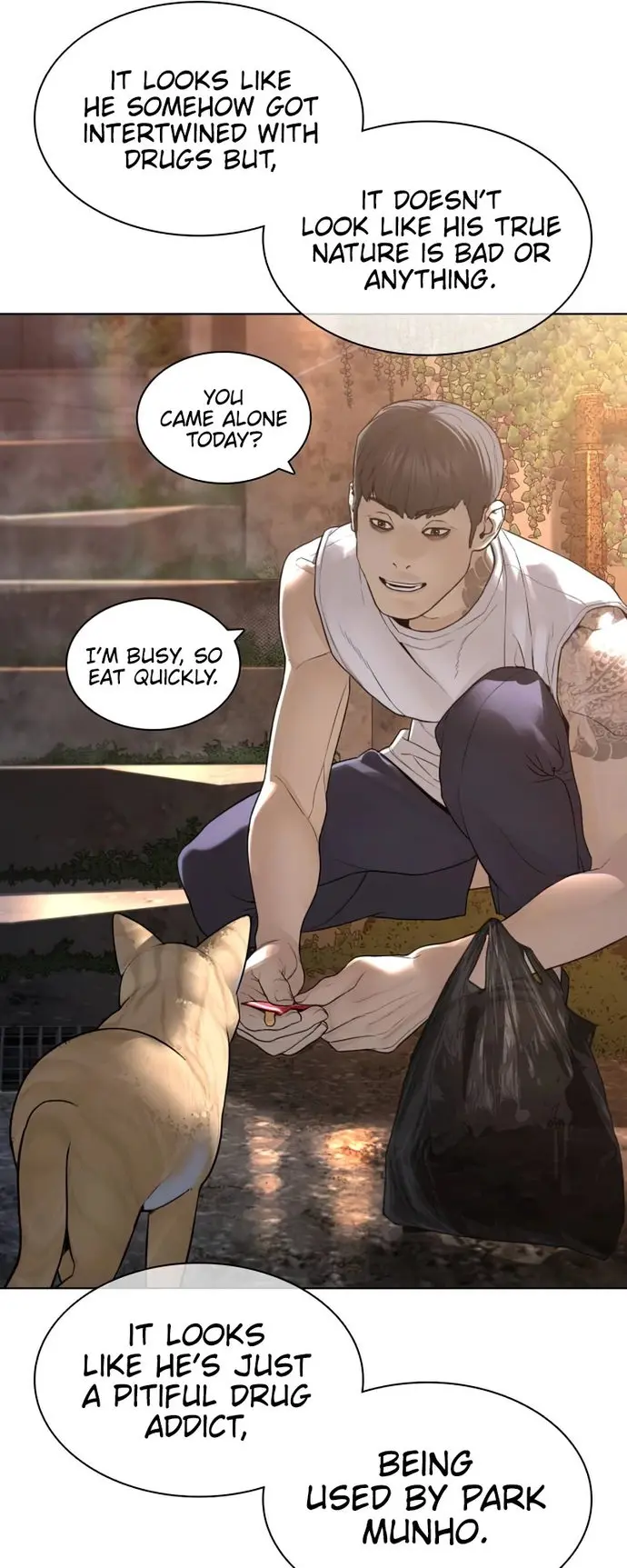 How To Fight Manhwa Online Acagbbb Chapter 142 - Page 45