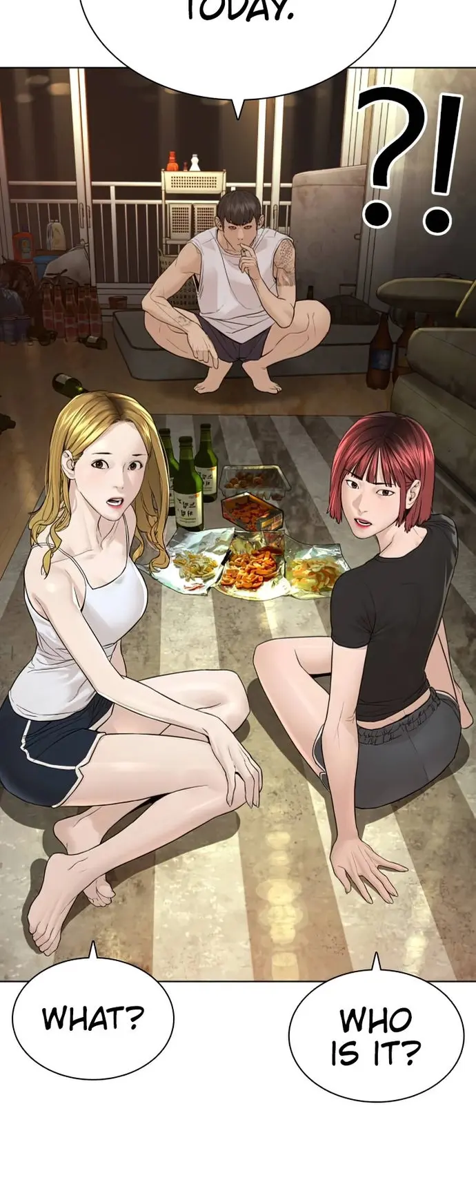 How To Fight Manhwa Online Acagbbb Chapter 142 - Page 55
