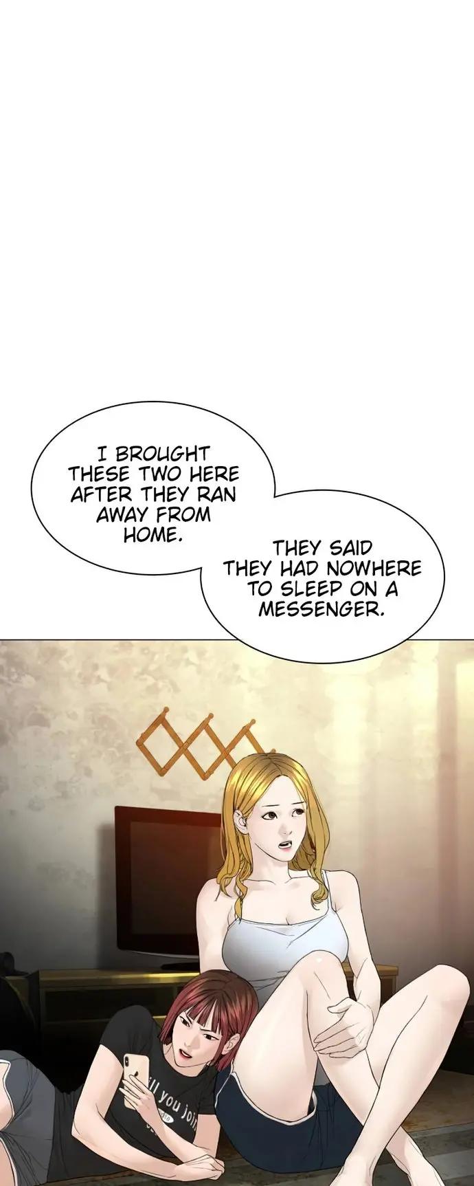 How To Fight Manhwa Online Acagbbb Chapter 142 - Page 57