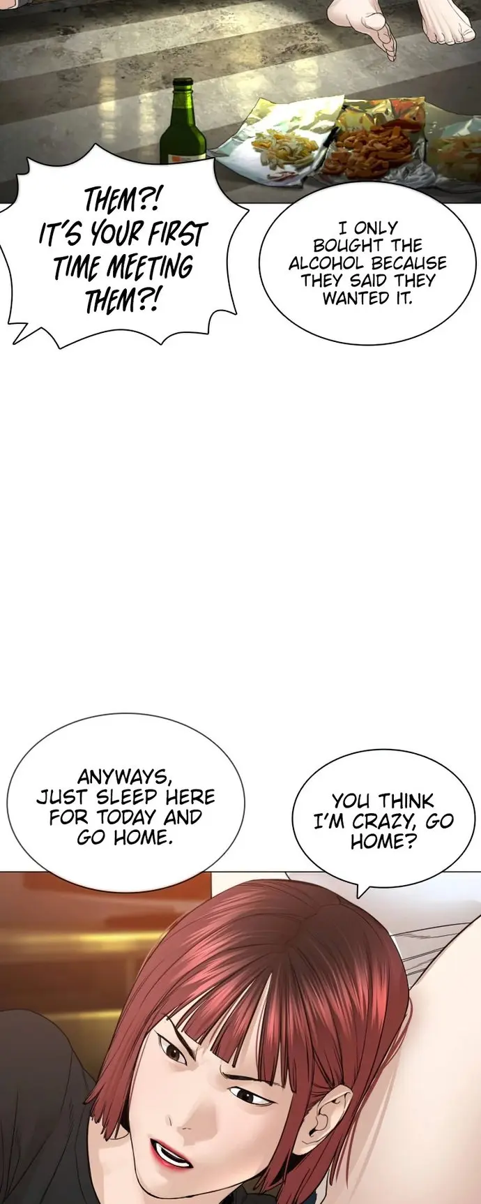 How To Fight Manhwa Online Acagbbb Chapter 142 - Page 58