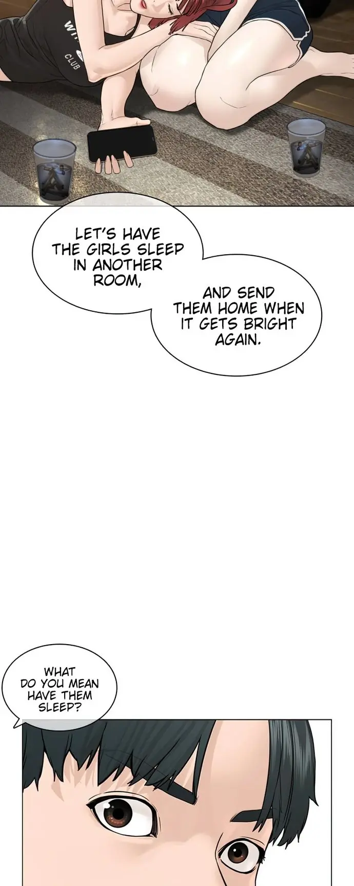 How To Fight Manhwa Online Acagbbb Chapter 142 - Page 65