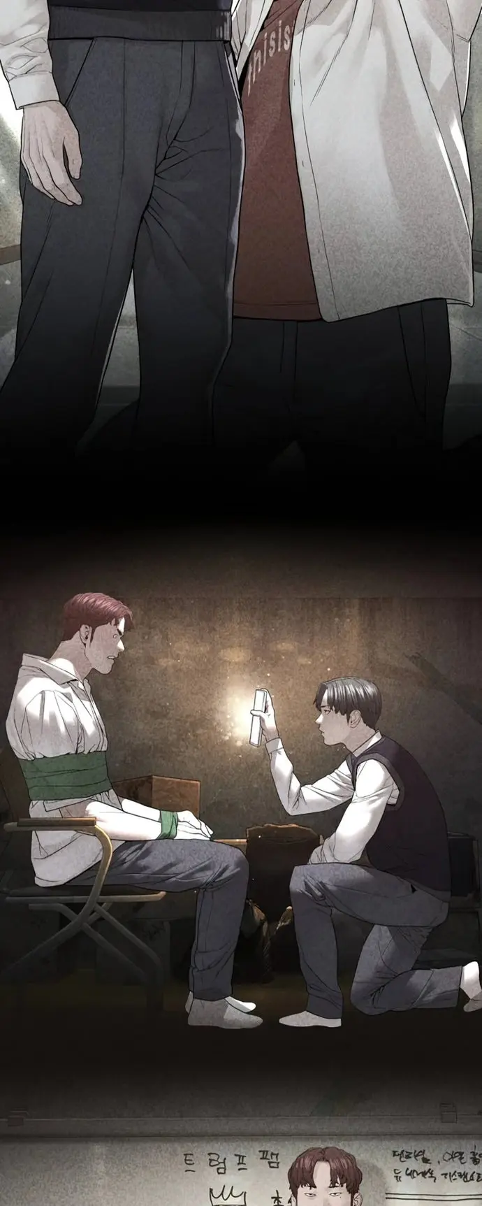 How To Fight Manhwa Online Acagbbb Chapter 142 - Page 91
