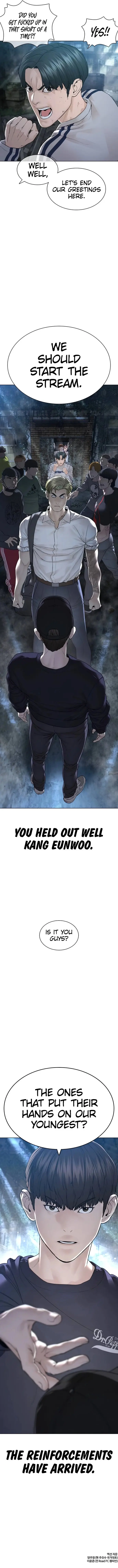 How To Fight Manhwa Online Acagbbb Chapter 143 - Page 15