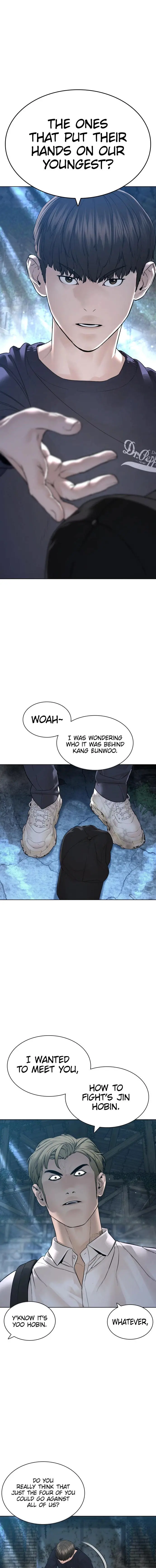How To Fight Manhwa Online Acagbbb Chapter 144 - Page 1