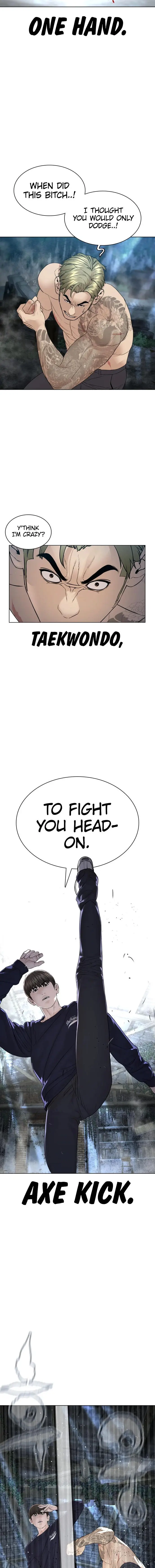 How To Fight Manhwa Online Acagbbb Chapter 144 - Page 10