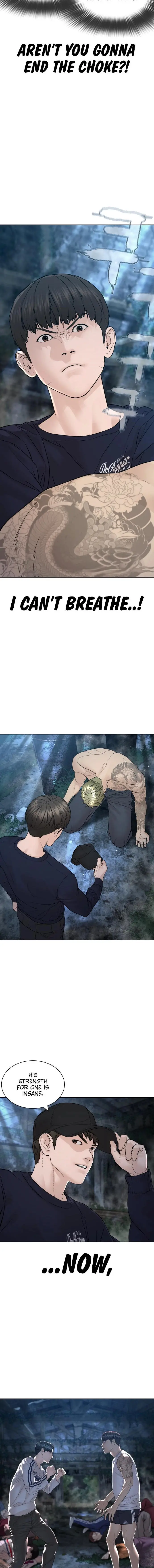How To Fight Manhwa Online Acagbbb Chapter 144 - Page 12