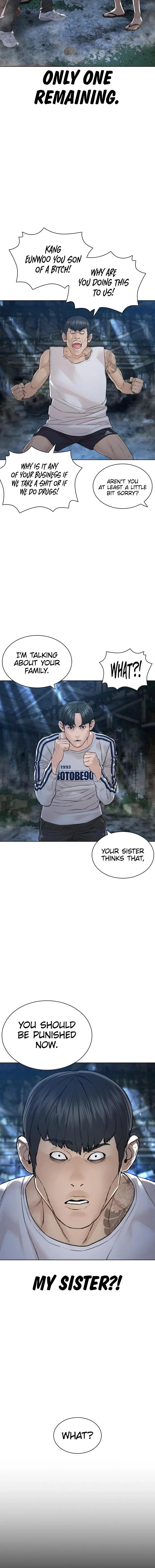 How To Fight Manhwa Online Acagbbb Chapter 144 - Page 13