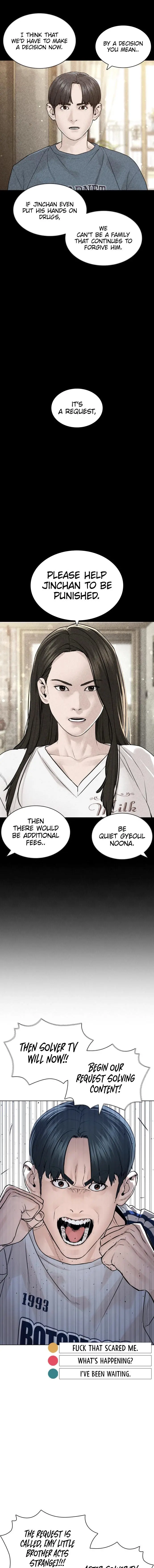 How To Fight Manhwa Online Acagbbb Chapter 144 - Page 15