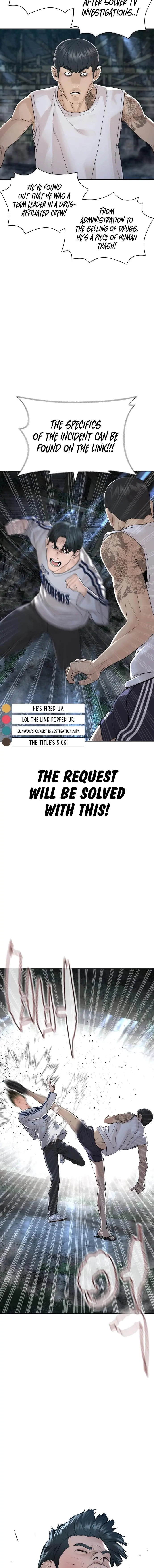 How To Fight Manhwa Online Acagbbb Chapter 144 - Page 16