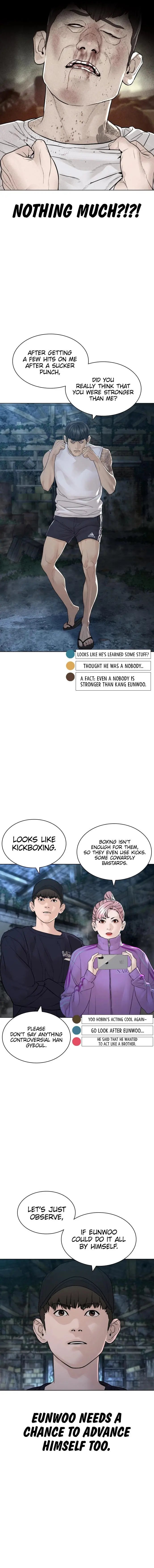 How To Fight Manhwa Online Acagbbb Chapter 144 - Page 18