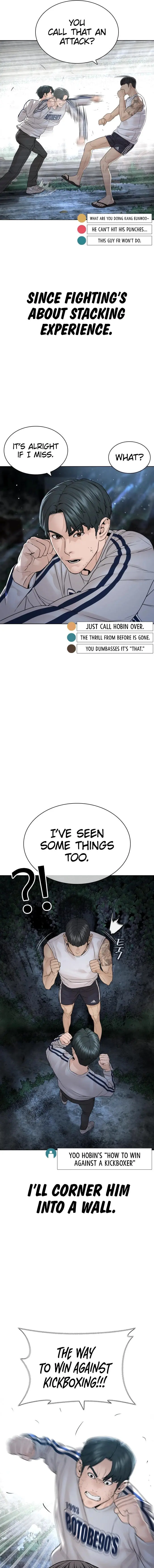 How To Fight Manhwa Online Acagbbb Chapter 144 - Page 19