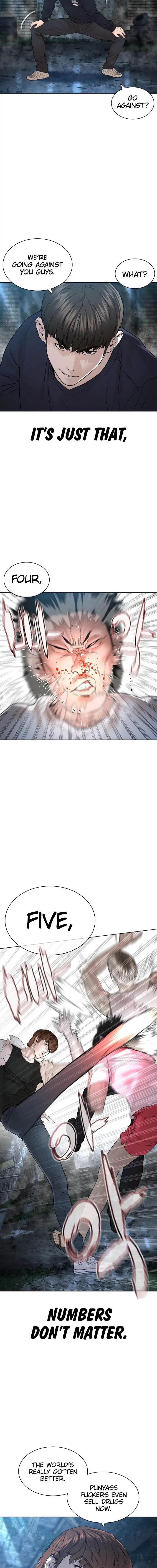 How To Fight Manhwa Online Acagbbb Chapter 144 - Page 2