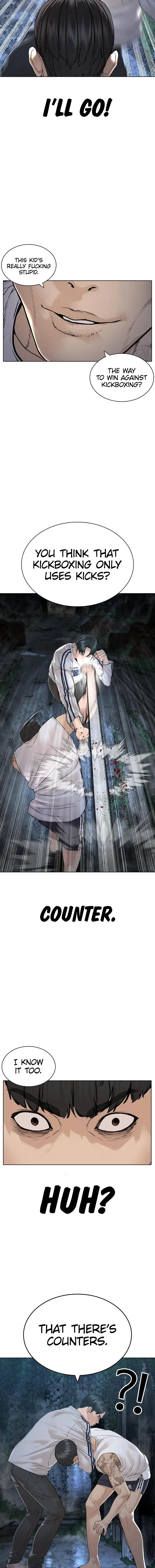 How To Fight Manhwa Online Acagbbb Chapter 144 - Page 20