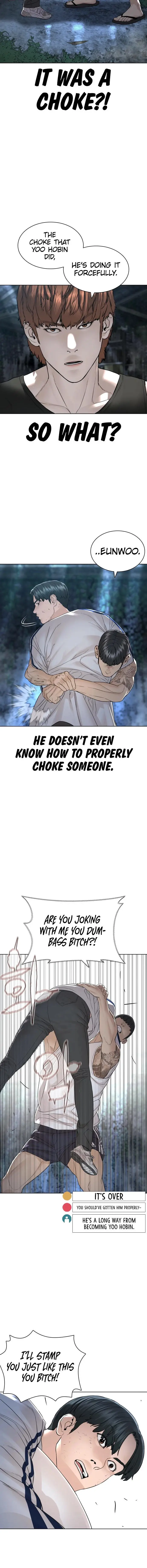 How To Fight Manhwa Online Acagbbb Chapter 144 - Page 21