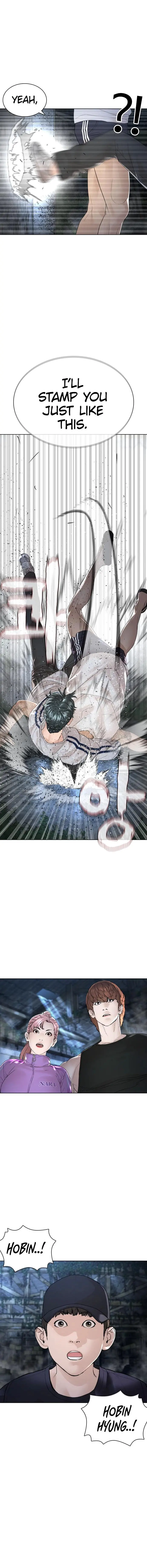 How To Fight Manhwa Online Acagbbb Chapter 144 - Page 22