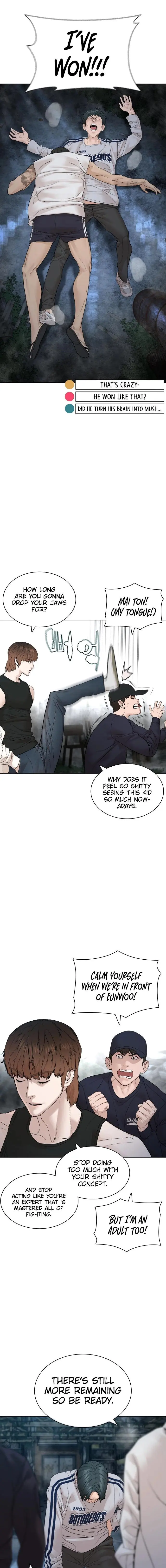 How To Fight Manhwa Online Acagbbb Chapter 144 - Page 23